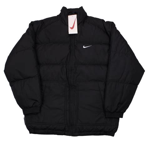 Nike puffer jacket vintage